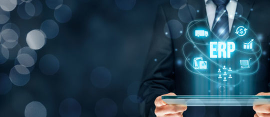 La transformation digitale et l’ERP