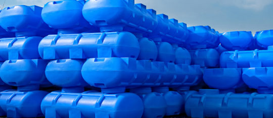 cuves plastiques de stockage
