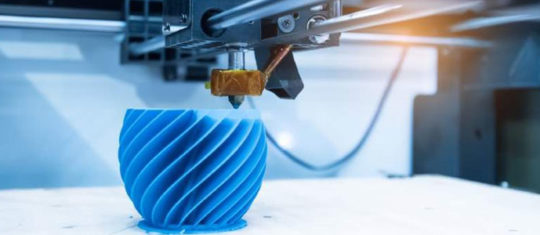 imprimante 3D professionnelle