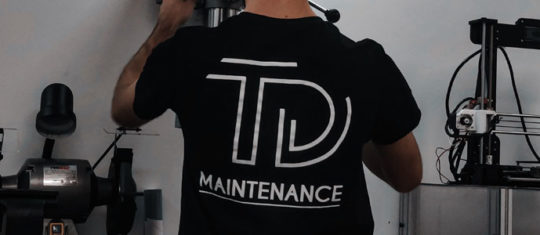 TD Maintenance Industrielle