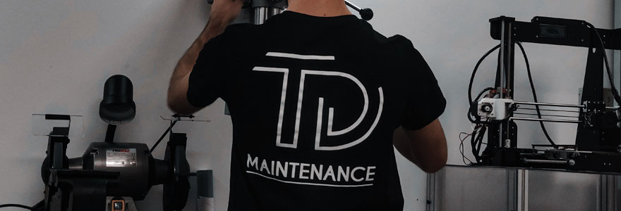 TD Maintenance Industrielle