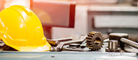 Maintenance industrielle
