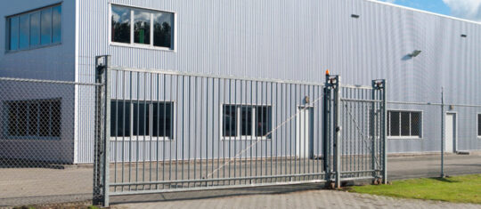 portail industriel