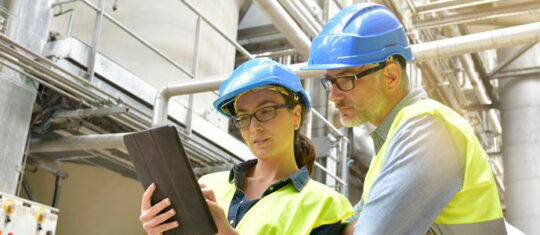Solutions industrielles