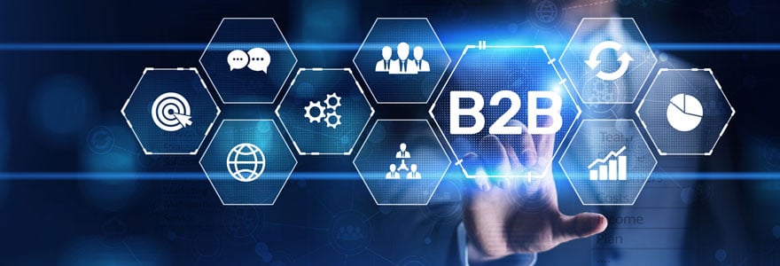 Plateforme b2b